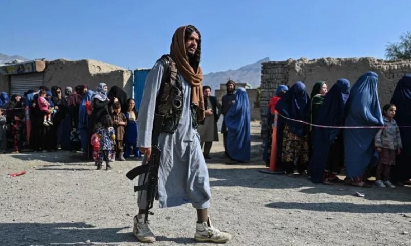 Afghanistan Witnesses Sharp Decline in Freedom Indexes Under Taliban Rule