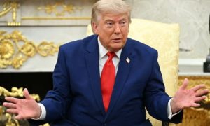 US Open to Talks with Iran: Trump