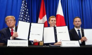 Trump Signs US-Denmark-Greenland Deal to Bolster Arctic Security