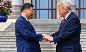 Trump Xi