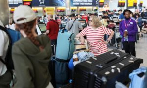 UK Air Traffic Control Technical Glitch Disrupts Over 600 Flights
