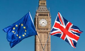 EU Says UK Must Propose Shape of Future Relationship