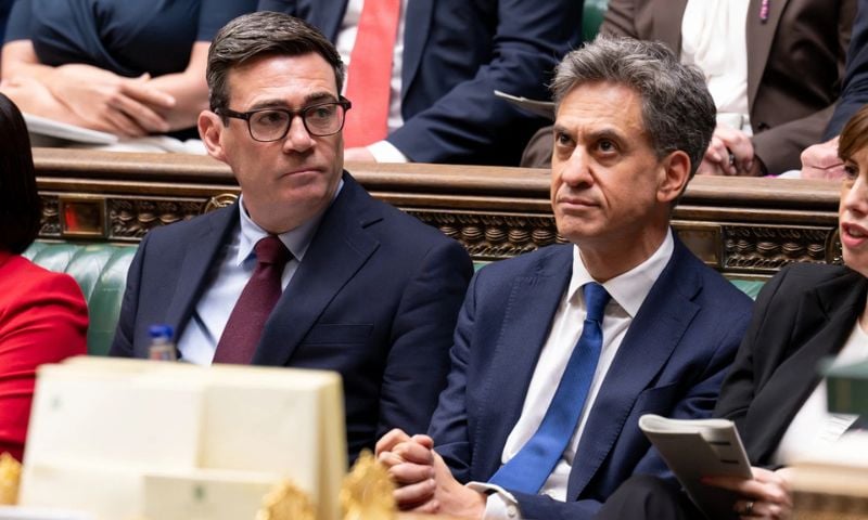 UK PM Says 'Strong Indications' Iran Involved in Airbase Incident