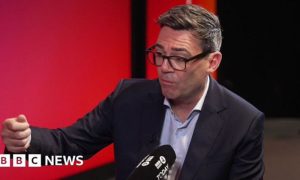 UK PM Burnham Says Rejoining EU Among Options for Future Relationship