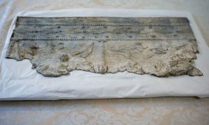 US Returns Roman-Era Sarcophagus Fragments to Lebanon