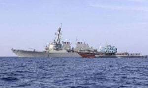 US Military Destroys 3 Iranian Oil Tankers: CENTCOM