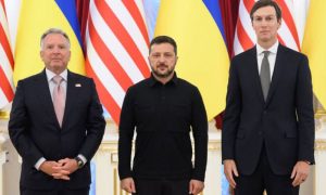 'Substantive Progress' Made Towards New Russia-Ukraine Talks: US Envoy