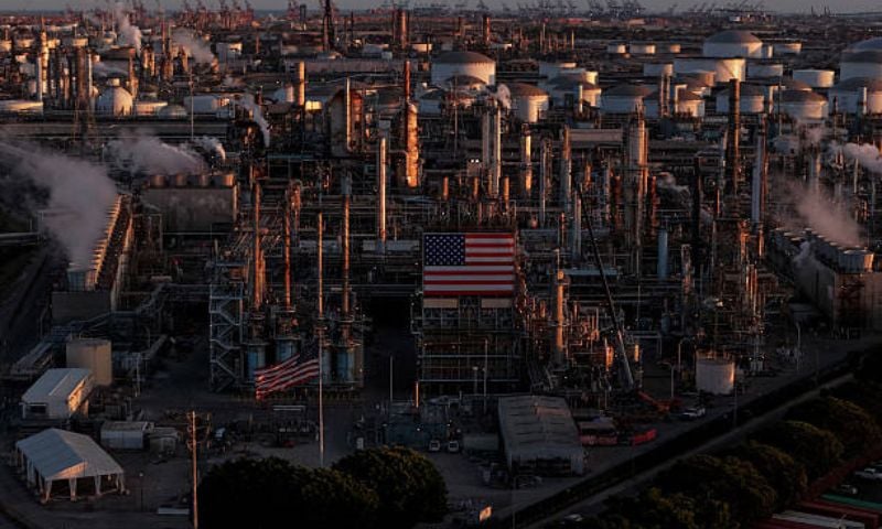 US Iran OIL