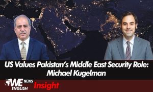 US Wants to Improve Economic Cooperation with Pakistan: Michael Kugelman