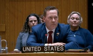 US at UN