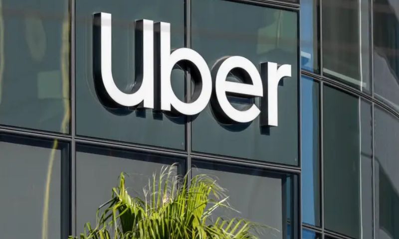 Uber to Lay Off 'About 10%' of Workforce Worldwide