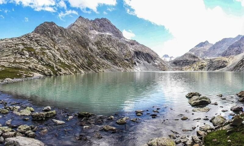 Pakistan's Unfrozen Glacial Lakes Rise from 40 to 105 in Less Than Two Months: Space Agency