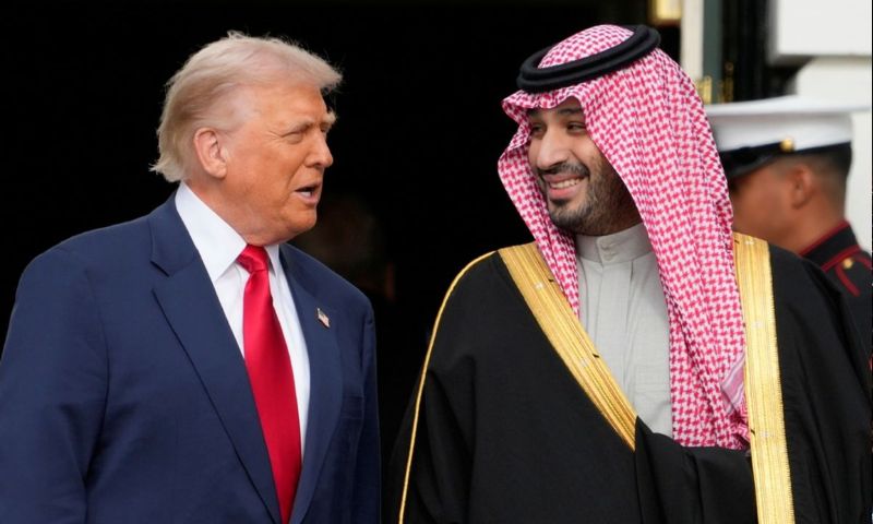 US Congratulates Saudi Arabia on National Day