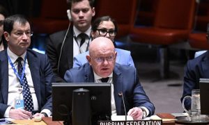 Afghanistan-Based ISKP Remains Serious Threat to Regional Security: Russian UN Envoy