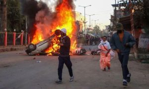 Six More Killed as Fresh Violence Erupts in India's Manipur State