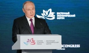 Putin Sees Chance for Ukraine Peace Deal as Kyiv Signals 'New Dynamic'