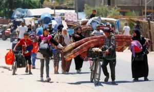 Israel West Bank Camp Evictions May Constitute Crimes against Humanity: UN