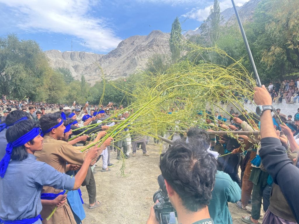 Pakistan's Ghanche Cultural Festival Draws Hundreds to Khaplu