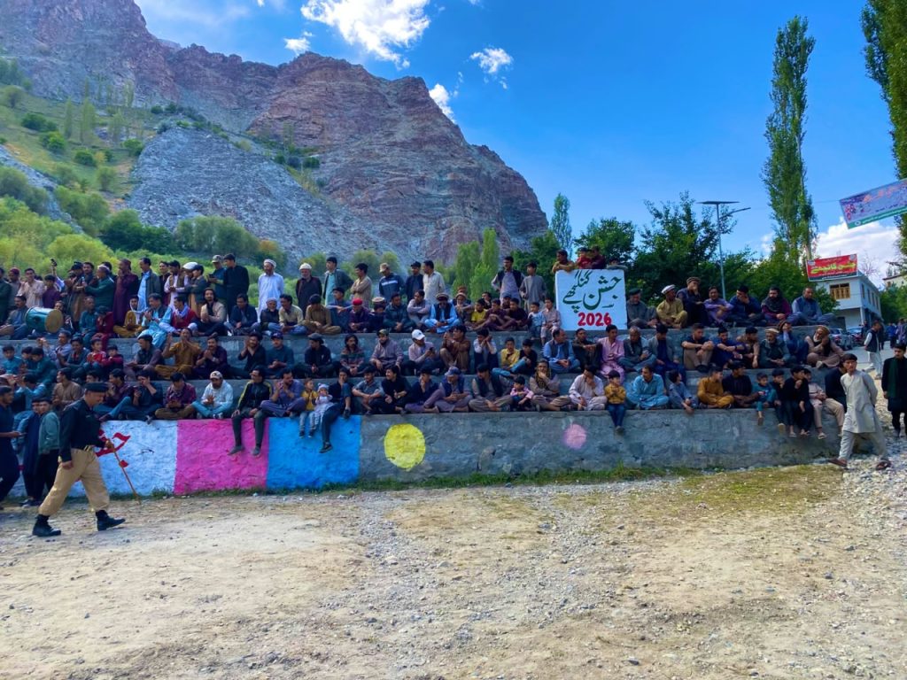 Pakistan's Ghanche Cultural Festival Draws Hundreds to Khaplu