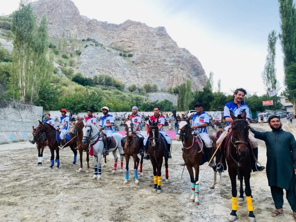 Pakistan's Ghanche Cultural Festival Draws Hundreds to Khaplu