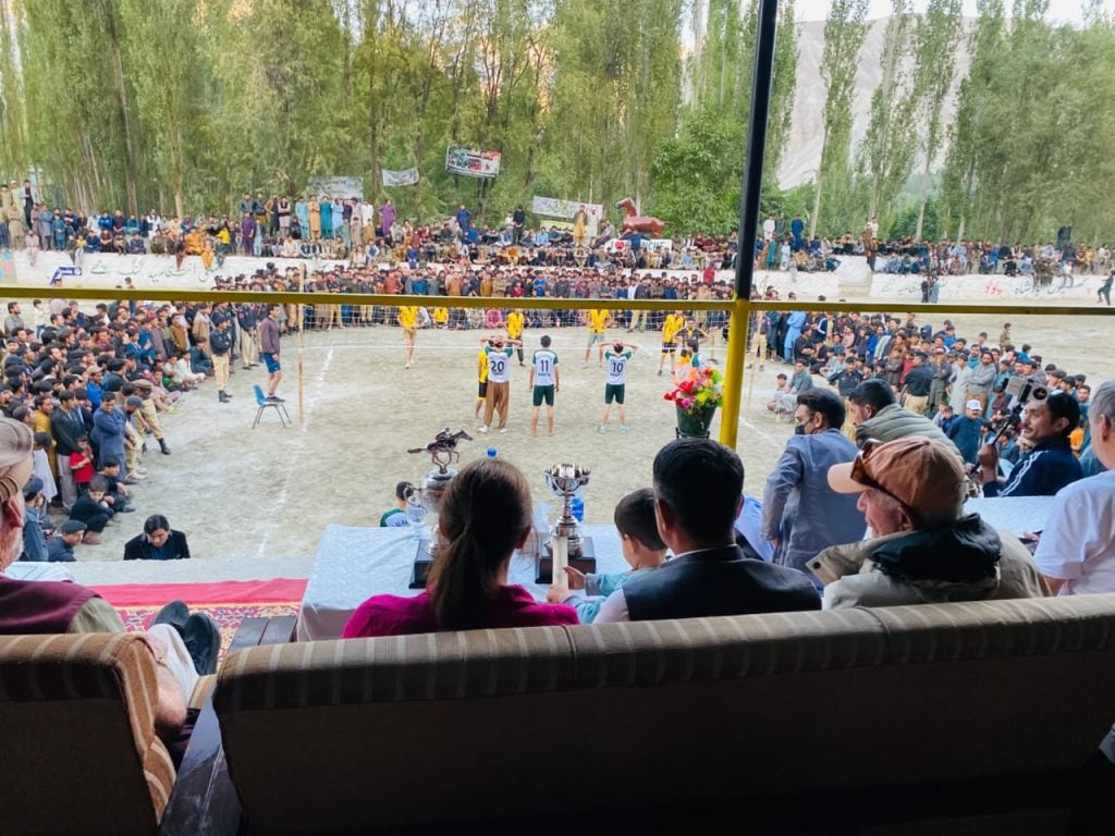 Pakistan's Ghanche Cultural Festival Draws Hundreds to Khaplu