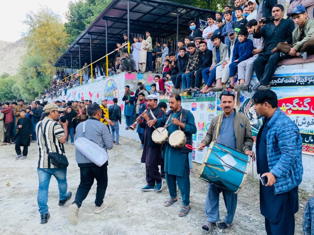 Pakistan's Ghanche Cultural Festival Draws Hundreds to Khaplu