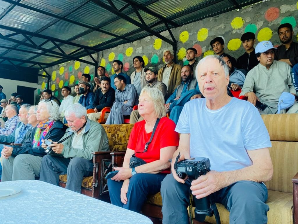 Pakistan's Ghanche Cultural Festival Draws Hundreds to Khaplu