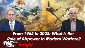 Air Power has Transformed Modern Battlespace: Former Vice Chief of Air Staff, Pakistan Air Force