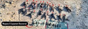 Pakistan Security Forces Kill 33 Indian-Backed Terrorists in Balochistan Since Sept 21