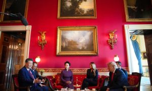 Xi Says Trump Talks Add 'New Substance' to China-US Relationship