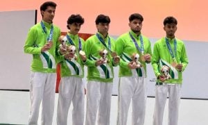 fifth medal in AG canva