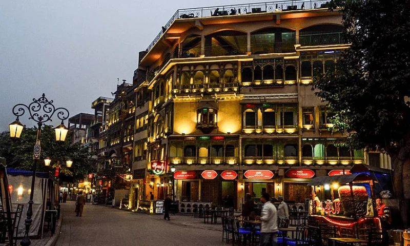 food street canva