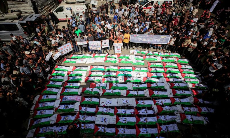 gaza