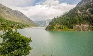 indus water
