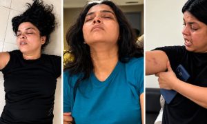 India women