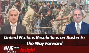 Pakistan Will Always Stand Up for the Right to Self-Determination of Kashmiris: Pakistan’s Envoy to the United Nations, Geneva