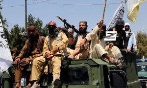 Afghan Taliban Acting as 'Proxy of Hindutva Design': Pakistan