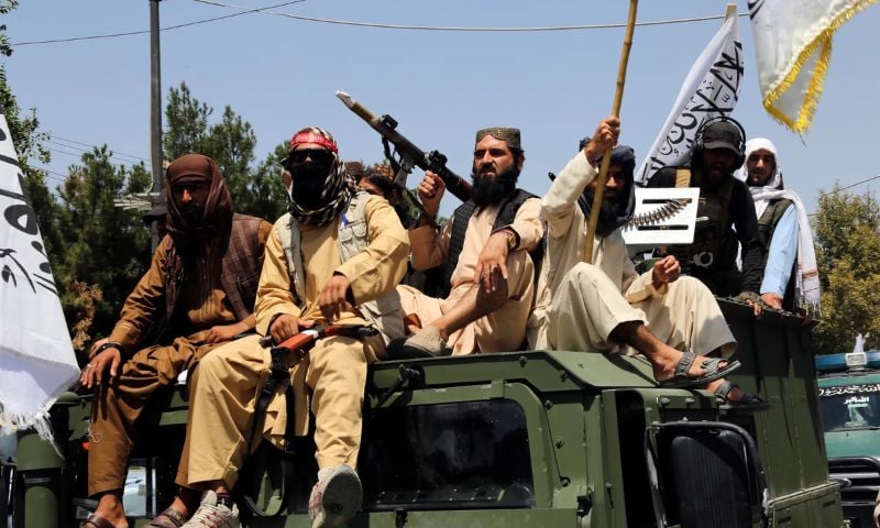 Afghan Taliban Acting as 'Proxy of Hindutva Design': Pakistan
