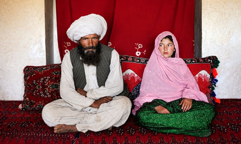 Afghan