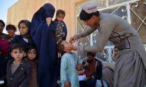 Afghanistan Records 42 Polio Cases in 2026, Double 2025 Total: WHO