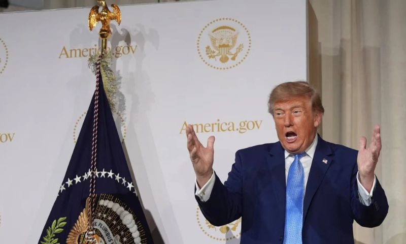America