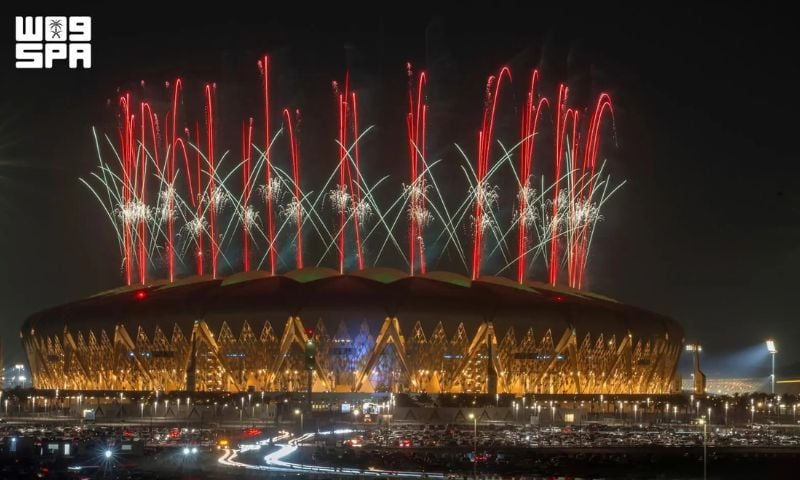 Jeddah Turns Arabian Gulf Cup into Tourism Carnival