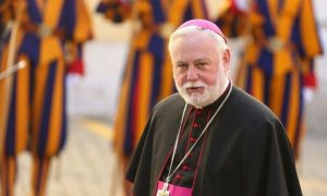 Holy See's Secretary for State Relations Archbishop Gallagher to Visit Pakistan