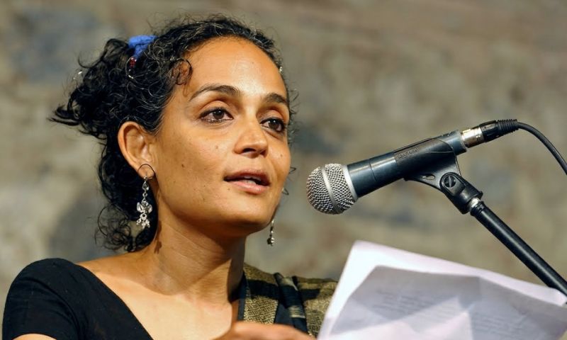 Arundhati Roy