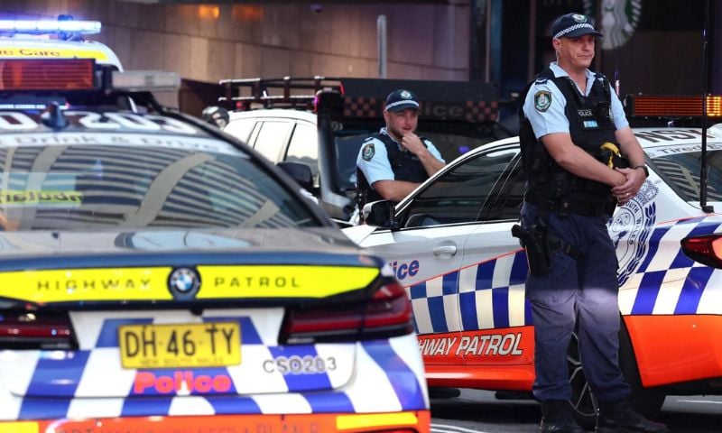 Australia car