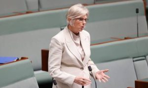 Australian Lawmaker Loses Both Legs After Car Attack