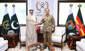 Bahrain Acknowledges Pakistan’s Contributions to Regional Peace, Stability