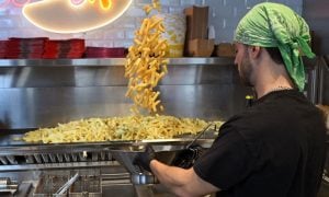 Belgian TV Sets out to Find the Best Chip Shop