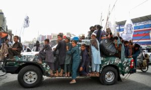 Child Recruitment by Taliban Rises 81% in Afghanistan: UN