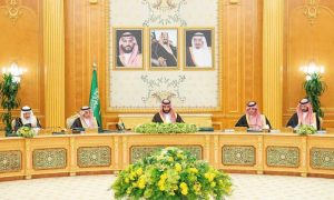 Saudi Arabia Affirms Full Support for Yemen to Restore State Institutions from Houthis